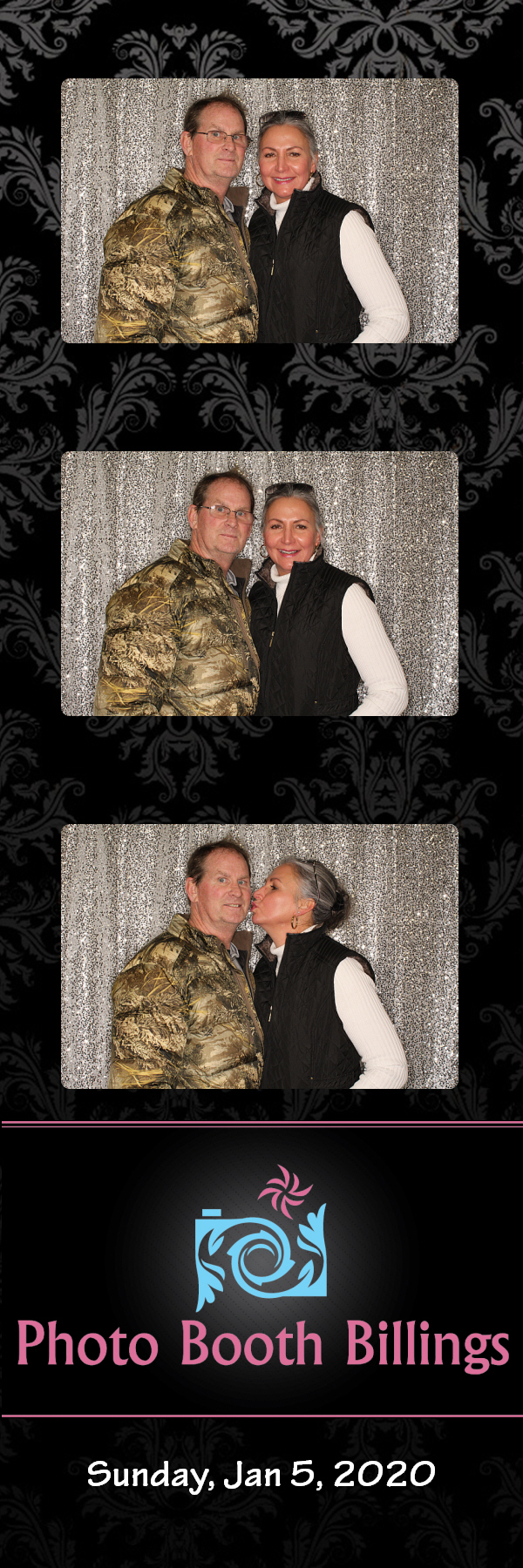 Wedding Fair 2020 | View more photos from the event at gallery.photoboothbillings.com/u/PhotoBoothBillings/Wedding-Fair-2020